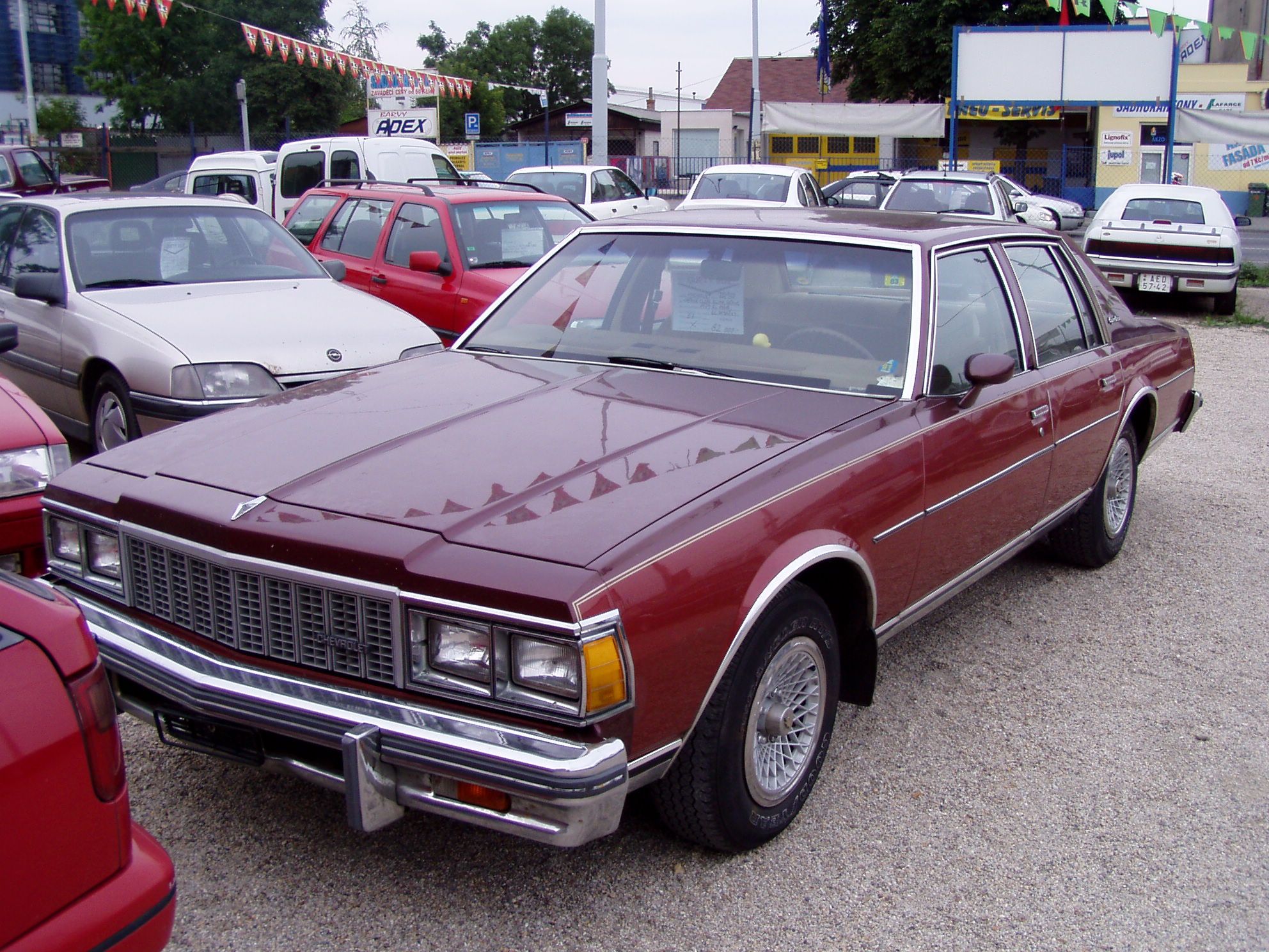 Chevrolet Caprice 1980