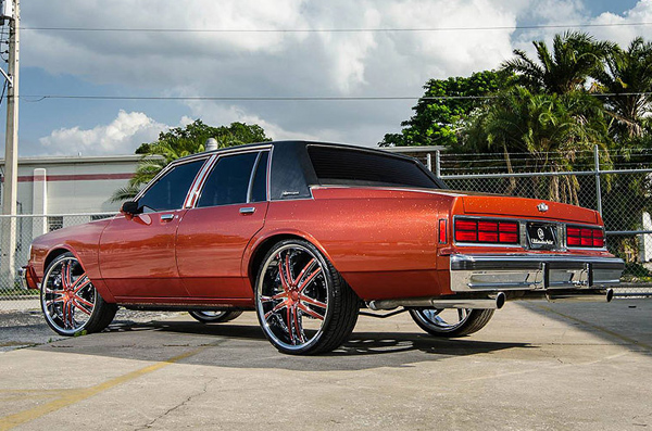Chevrolet Caprice 1980