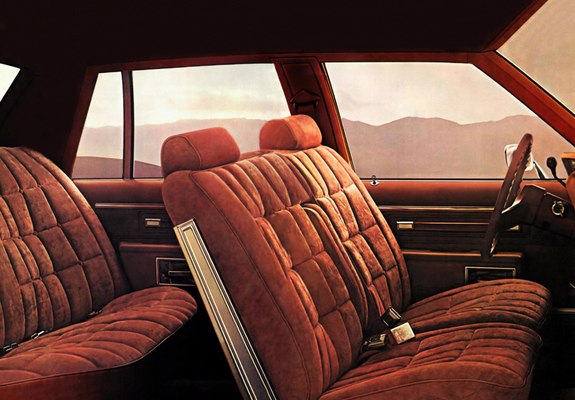 Chevrolet Caprice 1980