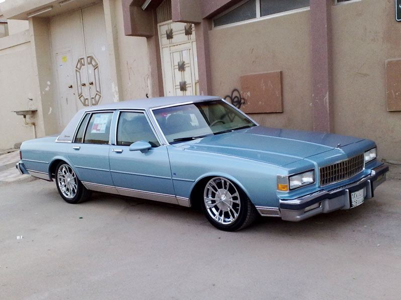 Chevrolet Caprice 1985