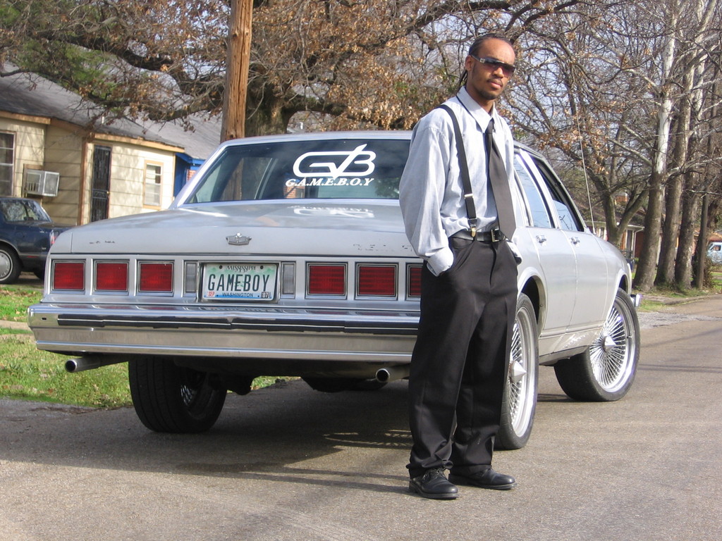 Chevrolet Caprice 1985