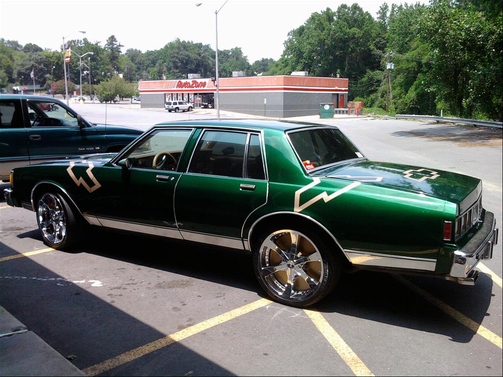 Chevrolet Caprice 1985