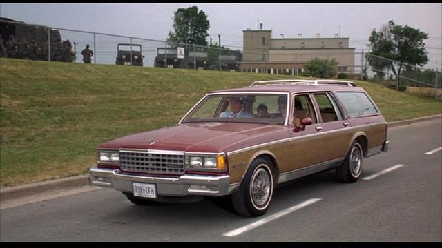 Chevrolet Caprice 1985