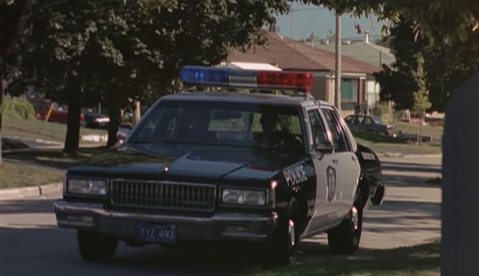 Chevrolet Caprice 1987