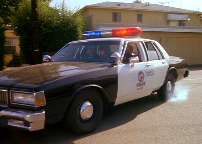 Chevrolet Caprice 1987