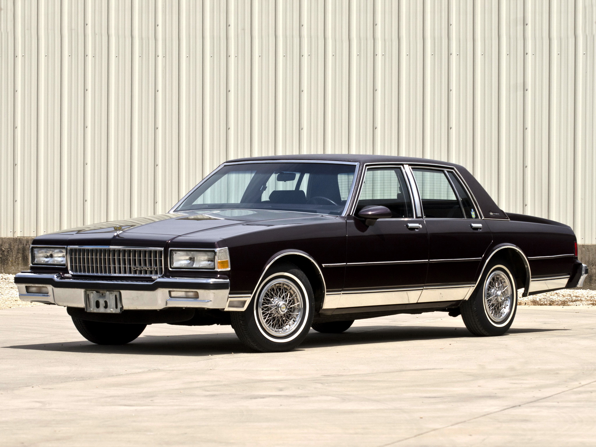 Chevrolet Caprice 1987