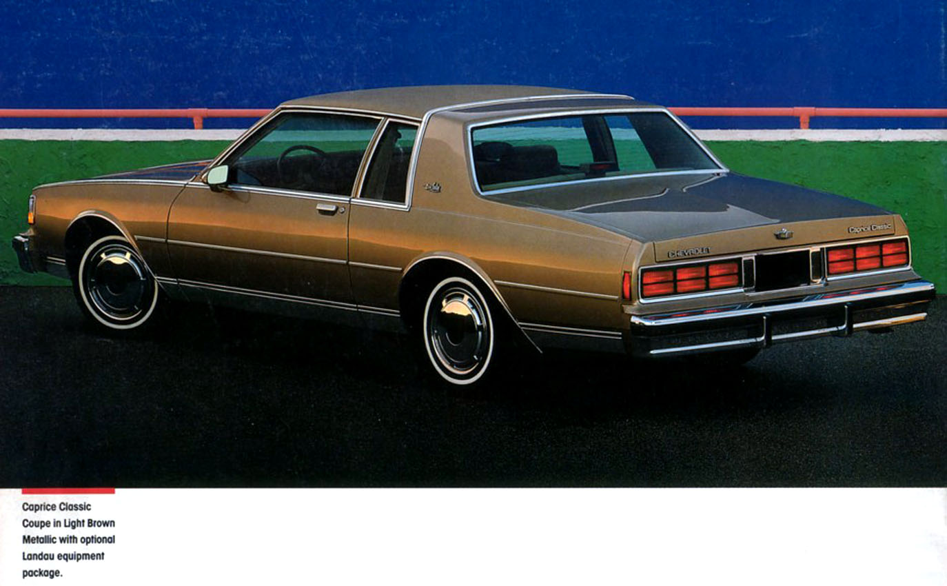 Chevrolet Caprice 1987