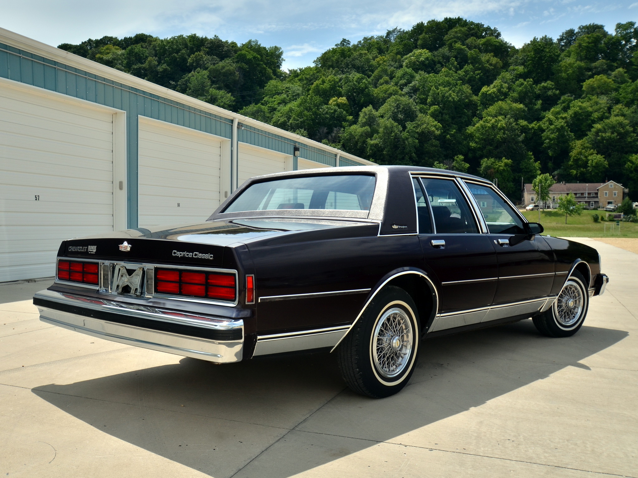 Chevrolet Caprice 1987