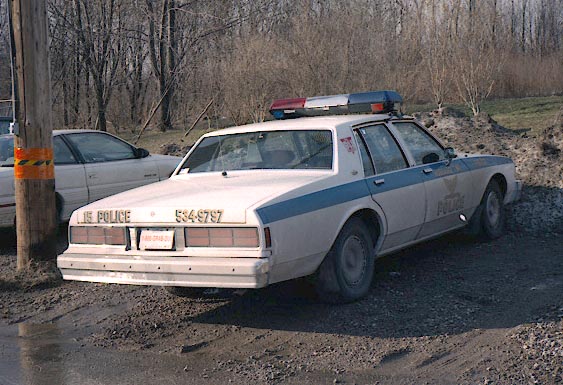 Chevrolet Caprice 1987