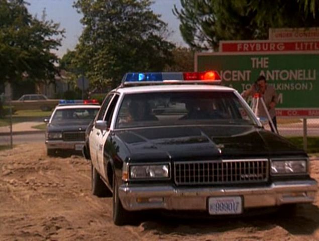 Chevrolet Caprice 1987