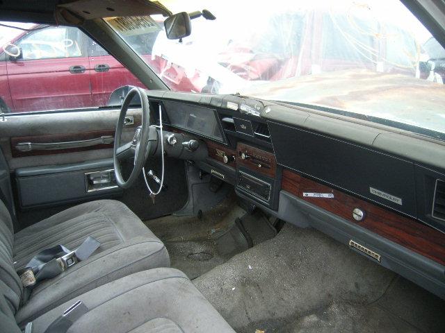 Chevrolet Caprice 1988