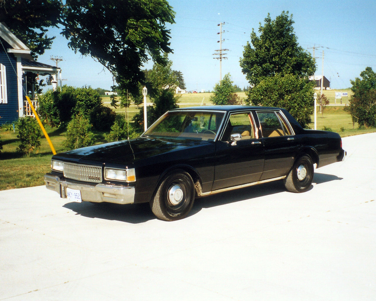 Chevrolet Caprice 1988