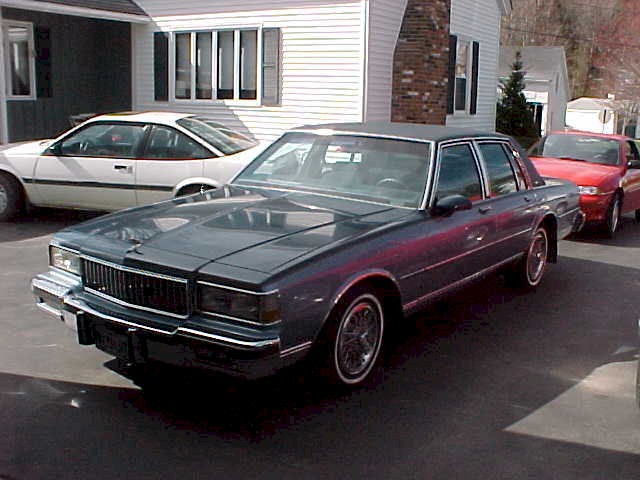 Chevrolet Caprice 1988