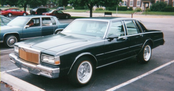Chevrolet Caprice 1988