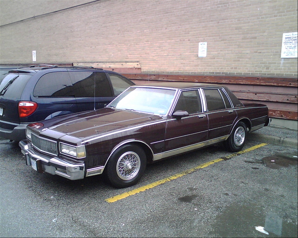 Chevrolet Caprice 1988