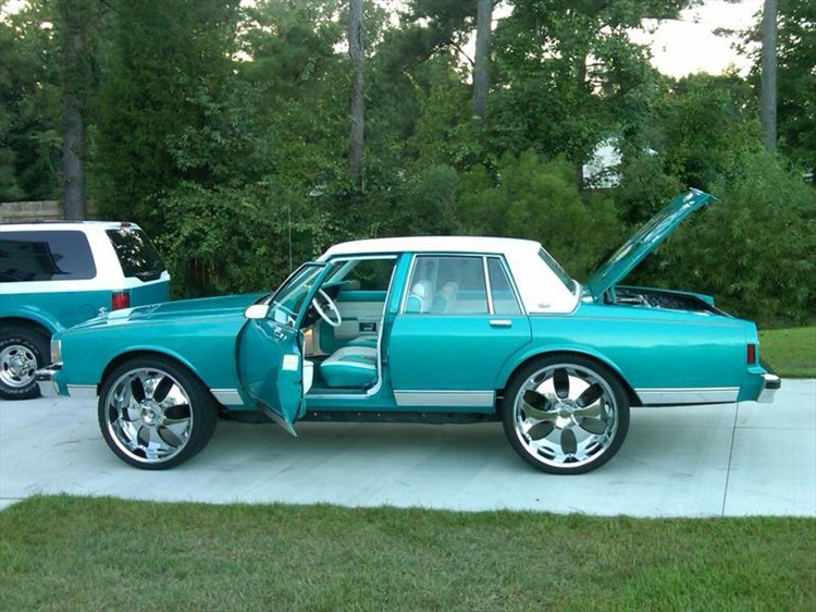 Chevrolet Caprice 1988