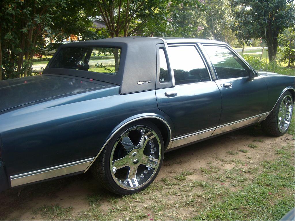Chevrolet Caprice 1988