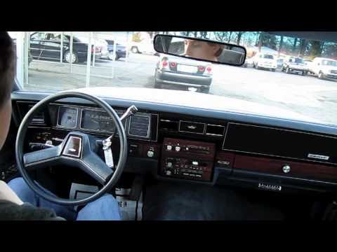 Chevrolet Caprice 1990