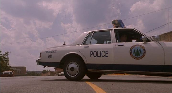 Chevrolet Caprice 1990