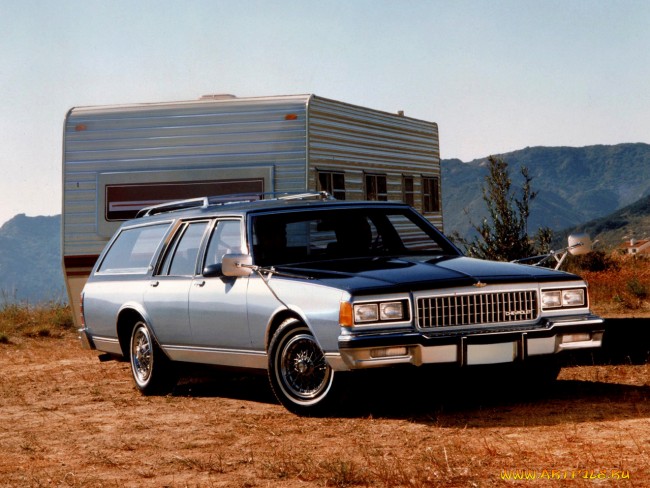 Chevrolet Caprice 1990