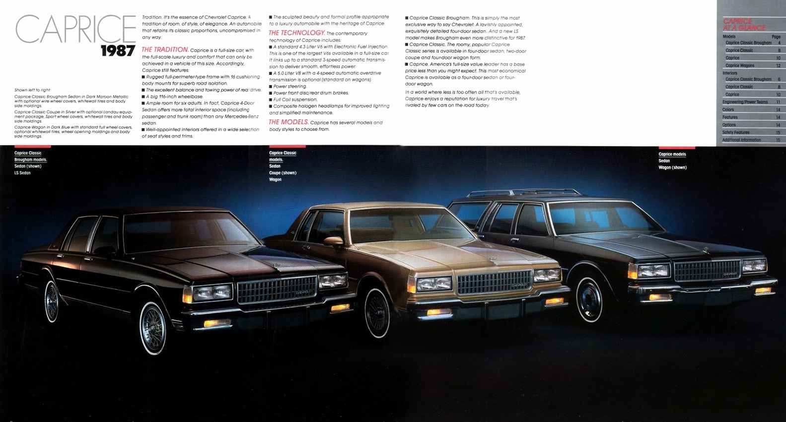 Chevrolet Caprice 1990