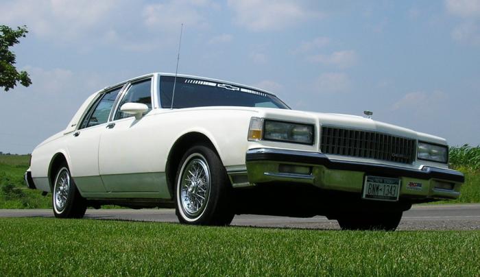 Chevrolet Caprice 1990
