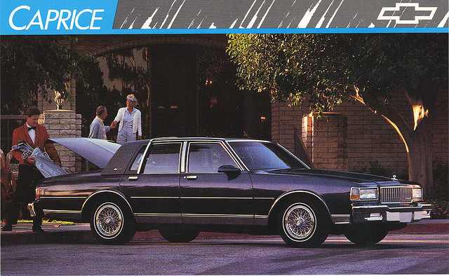 Chevrolet Caprice 1990
