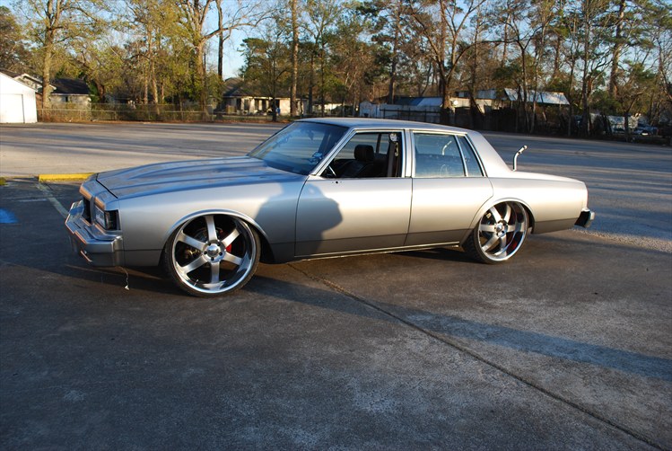 Chevrolet Caprice 1990