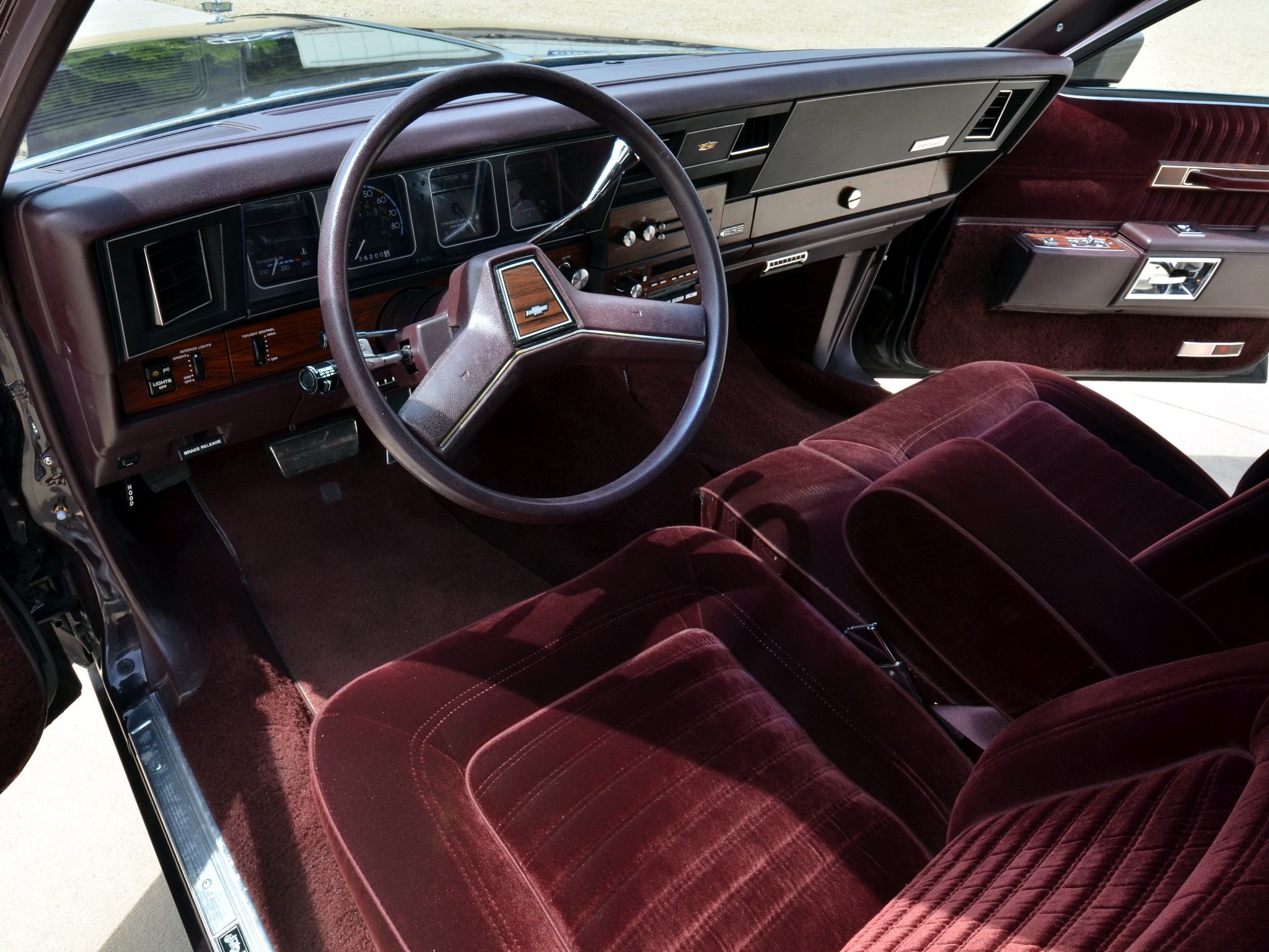 Chevrolet Caprice 1990