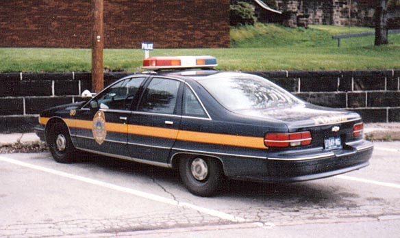 Chevrolet Caprice 1991