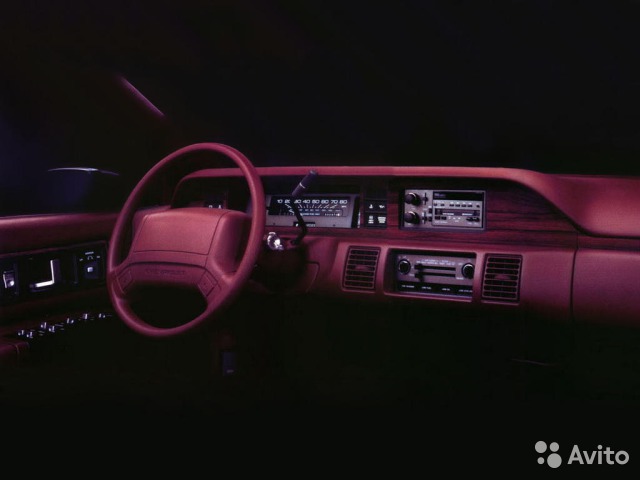 Chevrolet Caprice 1991