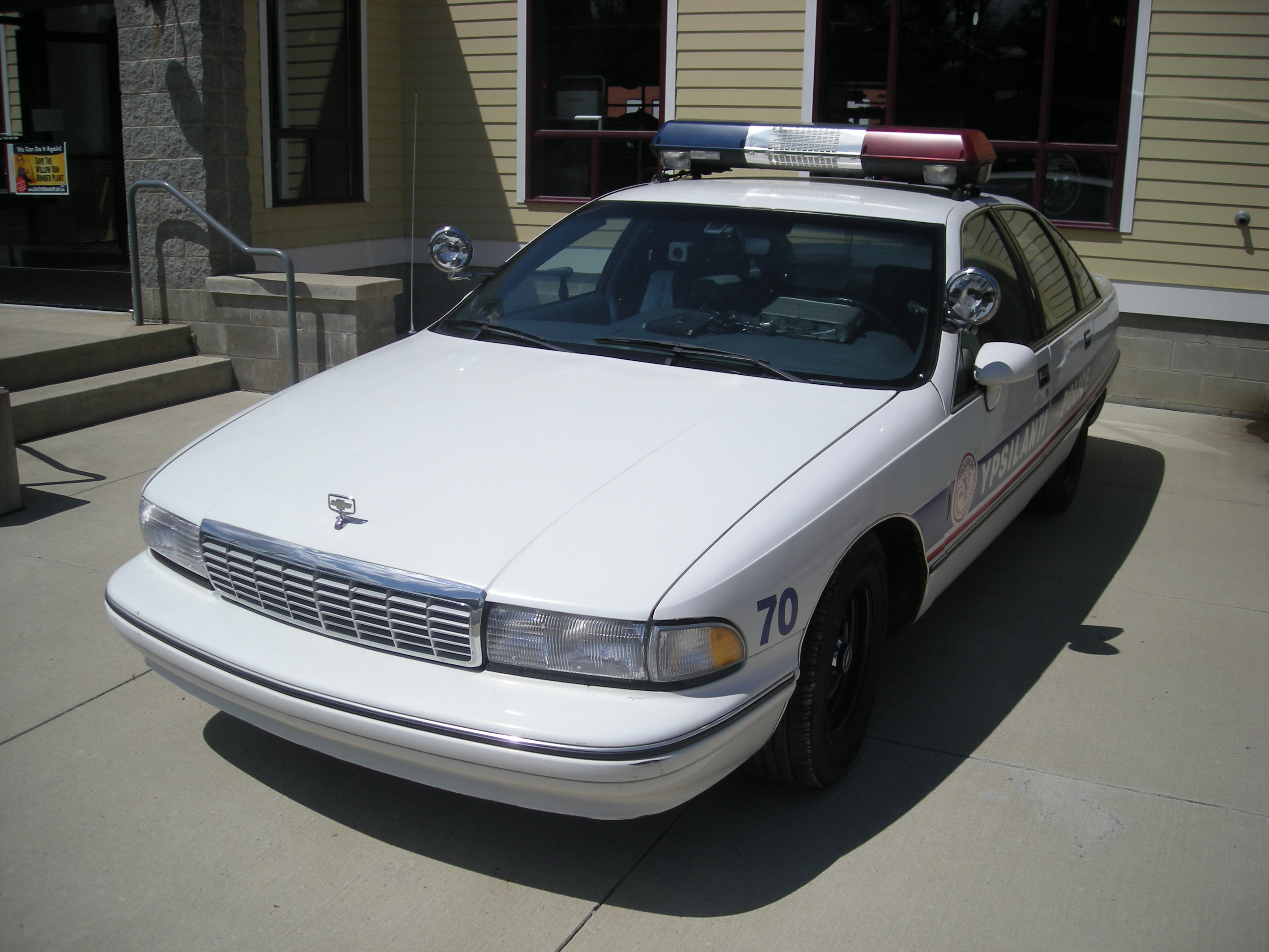 Chevrolet Caprice 1991