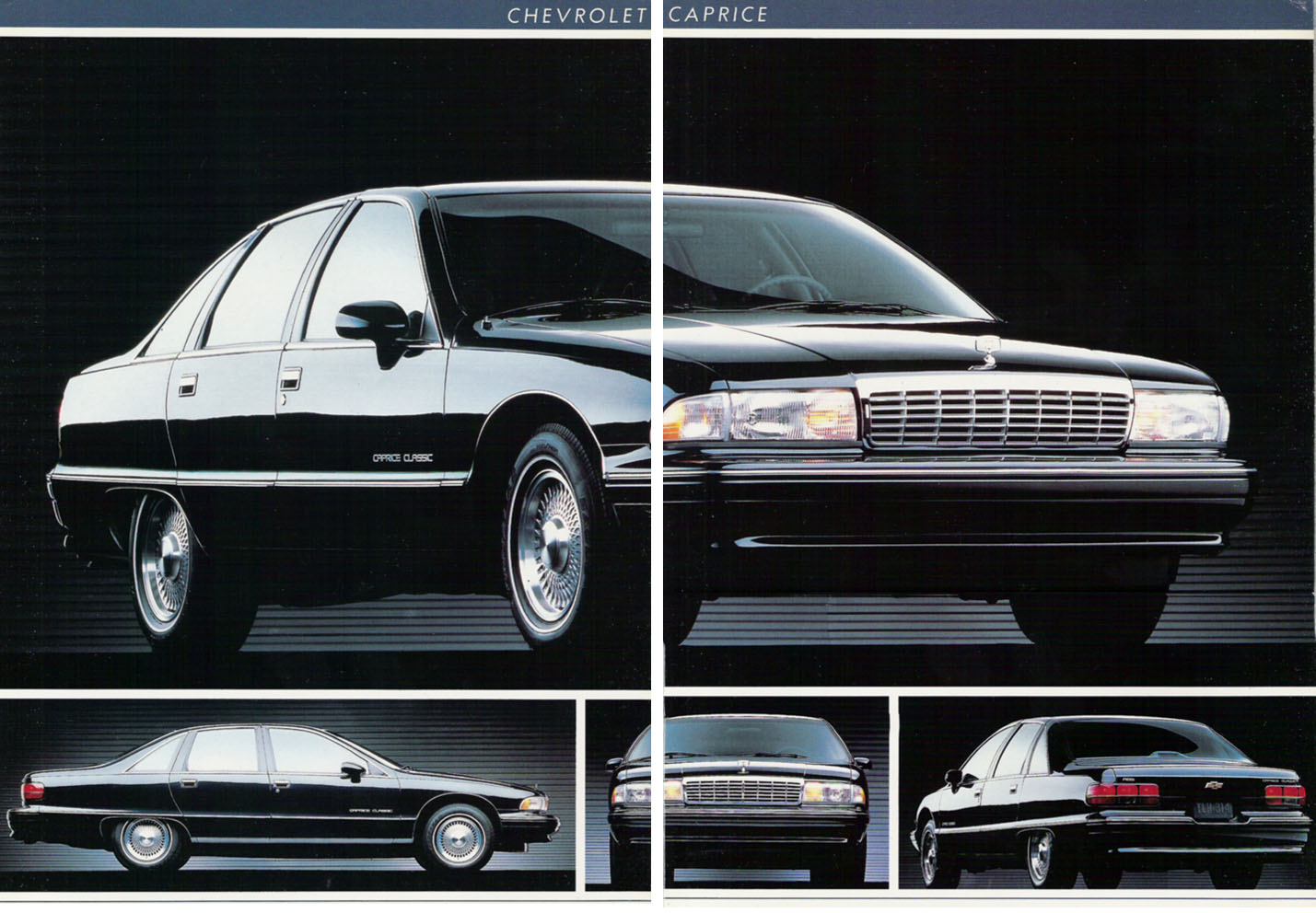 Chevrolet Caprice 1991
