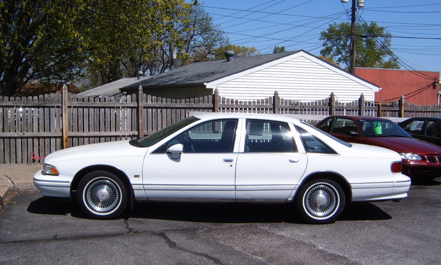 Chevrolet Caprice 1996