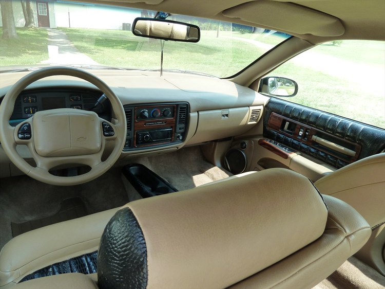 Chevrolet Caprice 1996