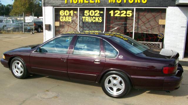 Chevrolet Caprice 1996