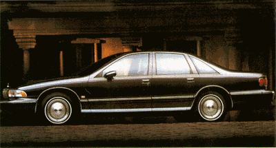 Chevrolet Caprice 1996