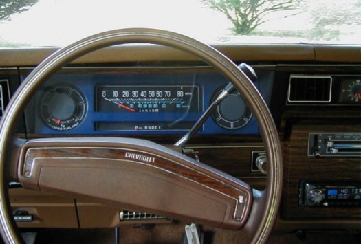 Chevrolet Caprice