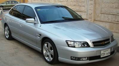 Chevrolet Caprice 2006