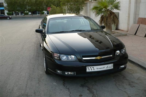 Chevrolet Caprice 2006