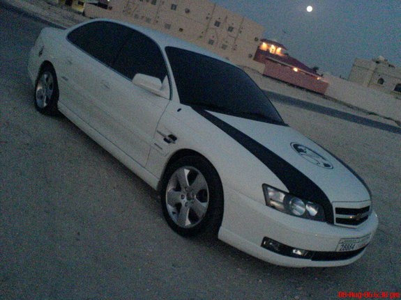 Chevrolet Caprice 2006