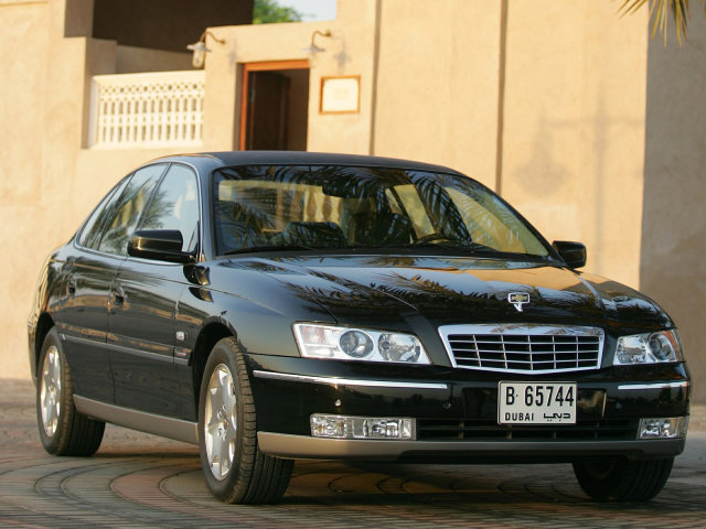 Chevrolet Caprice 2006