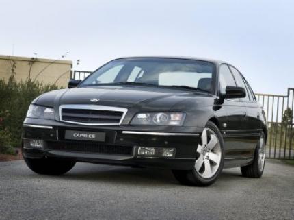 Chevrolet Caprice 2006
