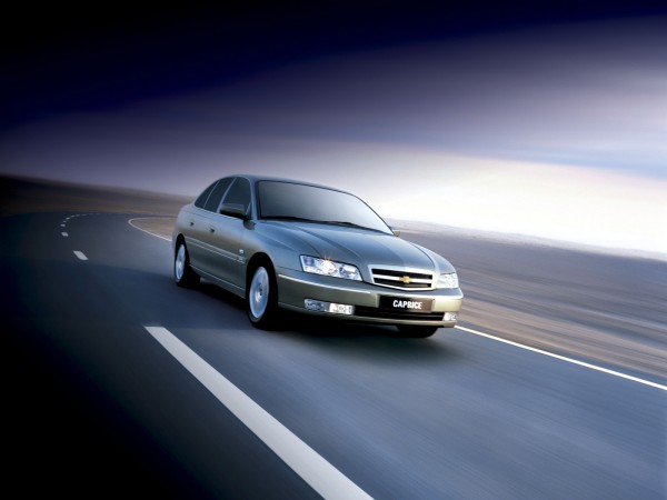 Chevrolet Caprice 2006