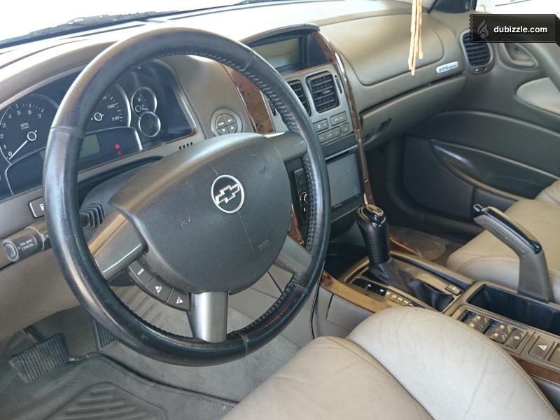 Chevrolet Caprice 2006