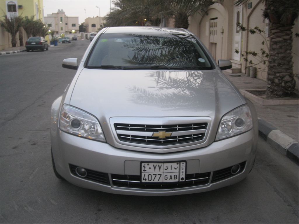 Chevrolet Caprice 2007 Chevrolet Caprice 2007