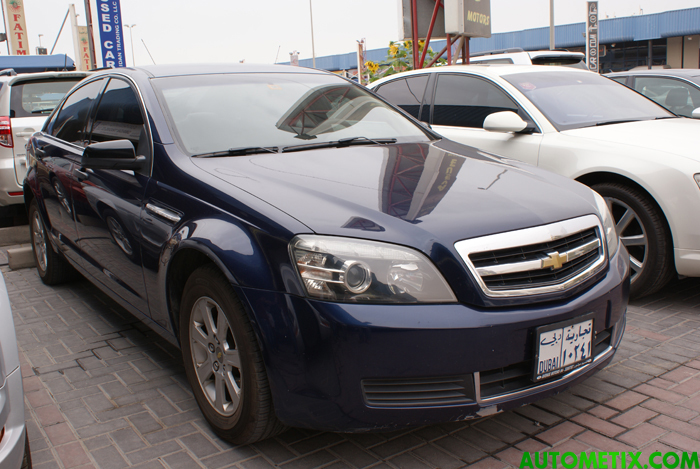 Chevrolet Caprice 2007