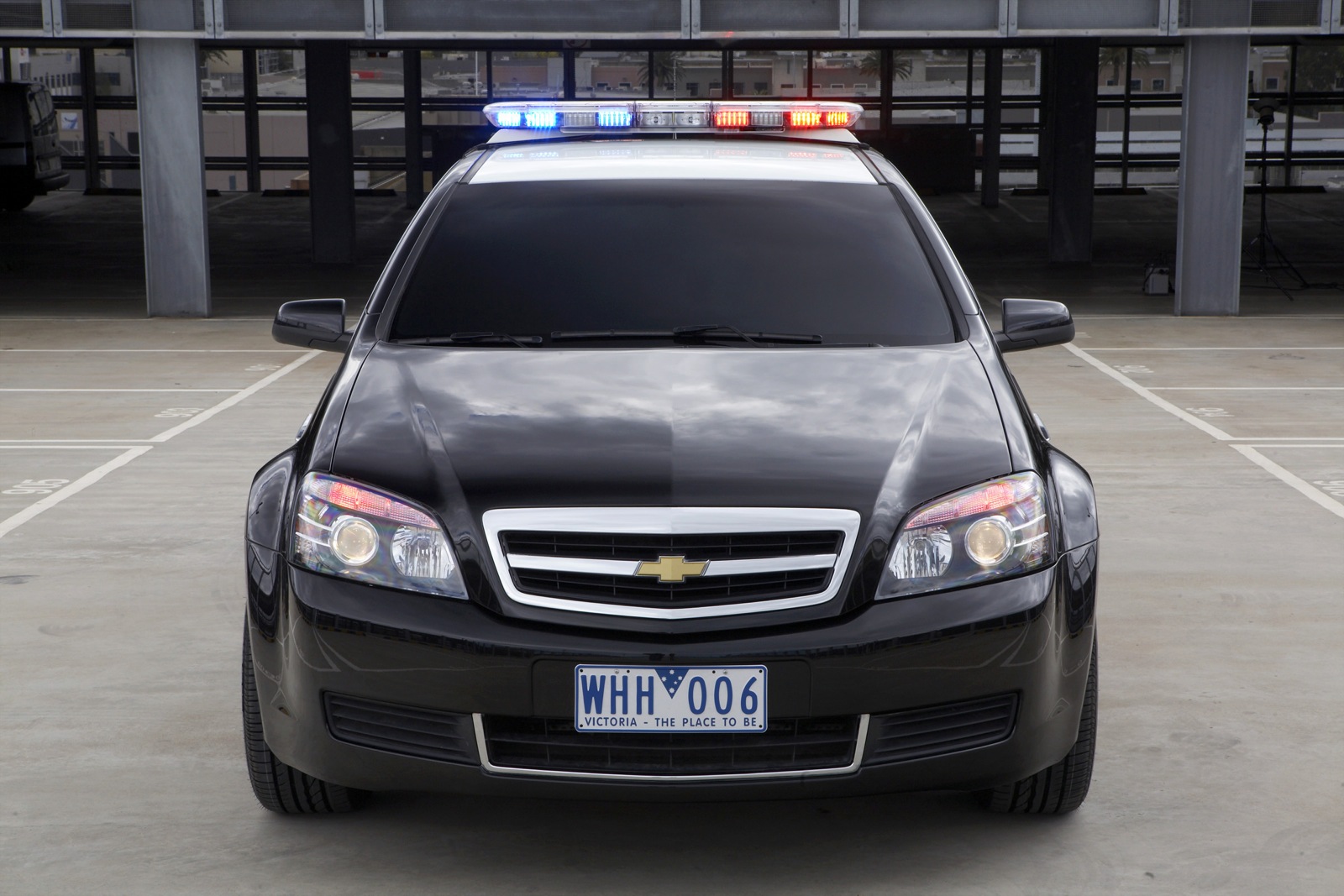 Chevrolet Caprice 2007
