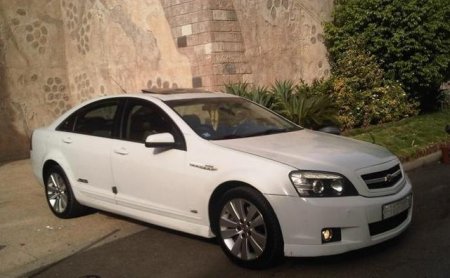 Chevrolet Caprice 2007