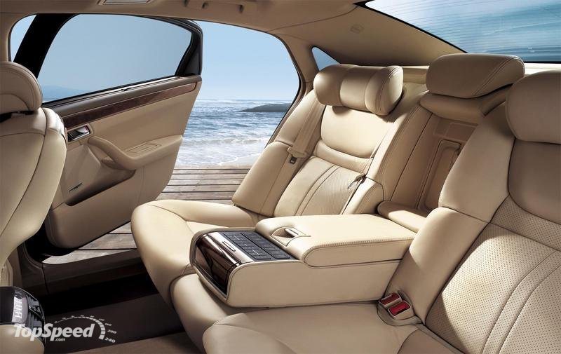Chevrolet Caprice 2007